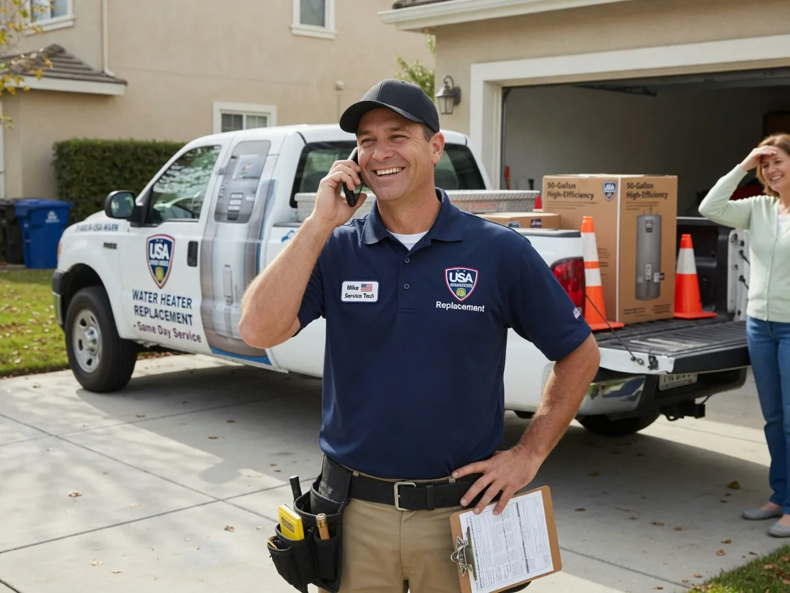 Water Heater Replacement Bowdle, SD FAQs